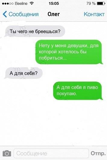 Поднятие настроения девушкам и парням переписываясь в интернте или по смс