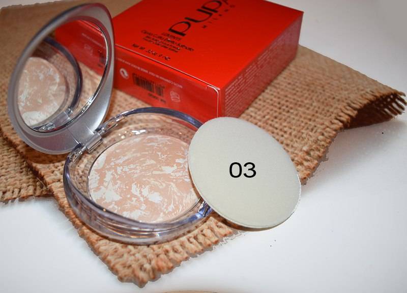 Pupa luminys baked face powder (пудра пупа люминус): чем отличается матирующая от обычной – номера оттенков и отзывы