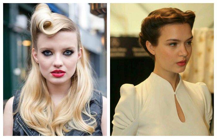 Быстрая прическа на средние волосы своими руками на каждый день с резинкой