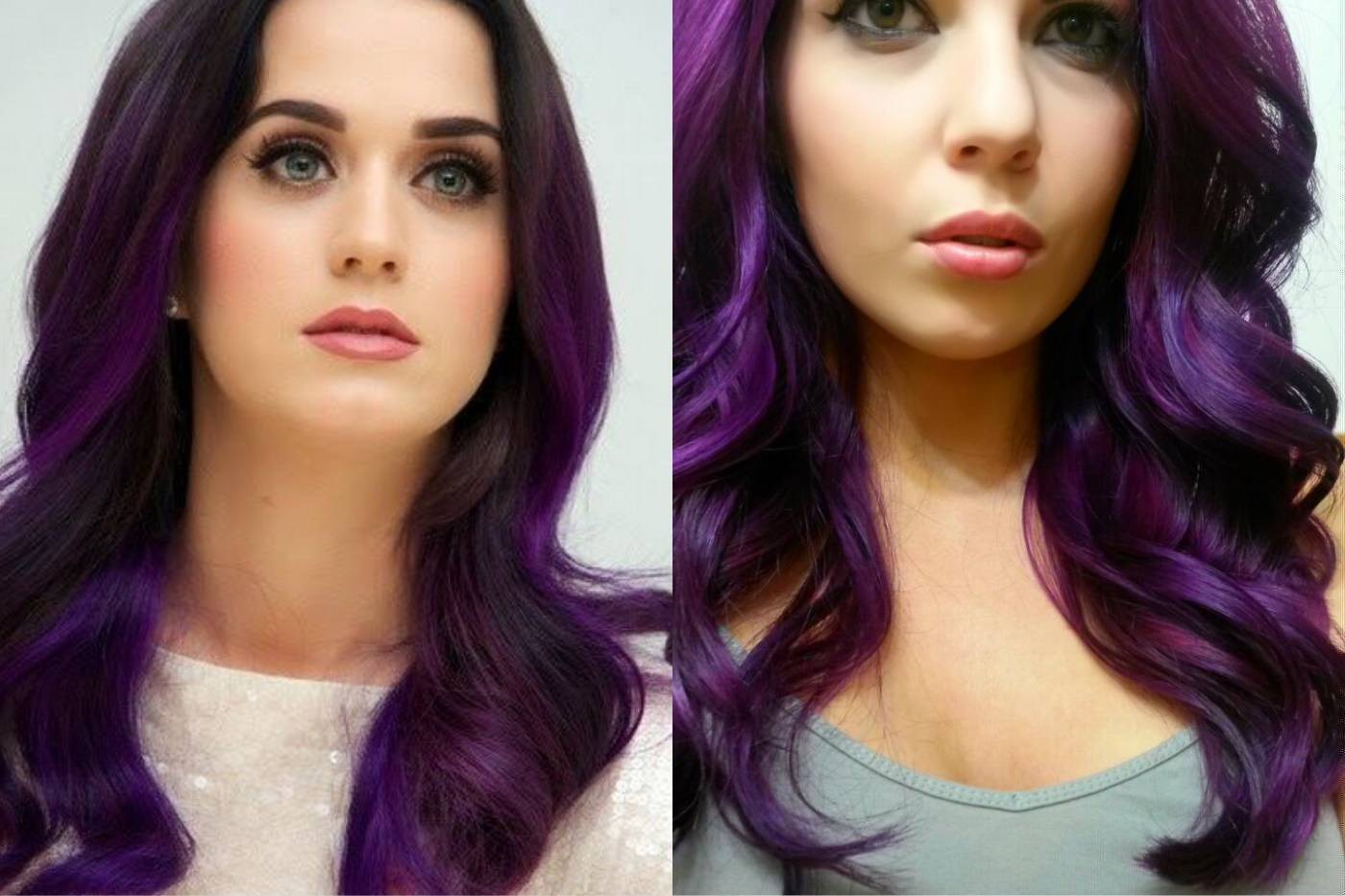 Коричнево-пепельный цвет волос. фото до и после окрашивания. краски и инструкции