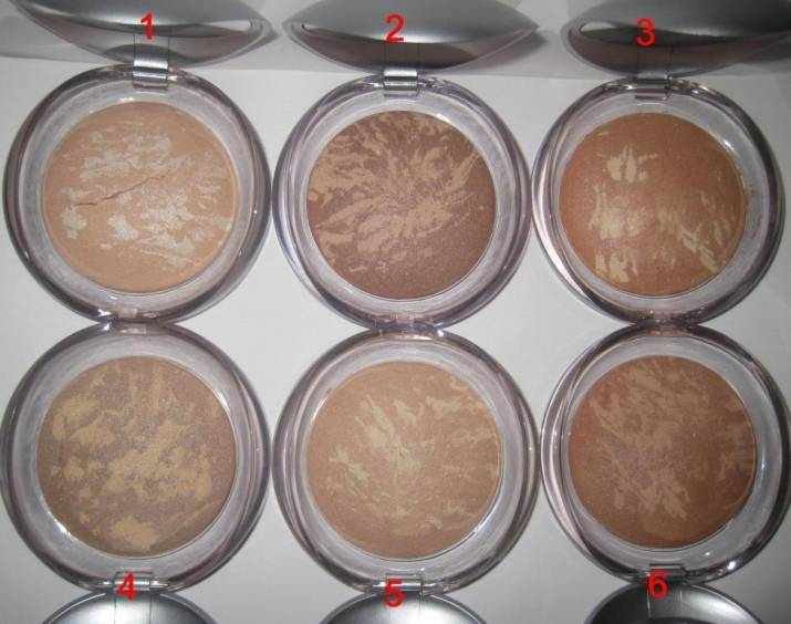 Пудра пупа запеченная. оттенки и цвета luminys baked face powder. отзывы