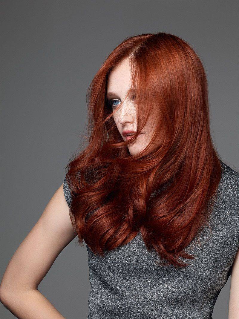Выбираем оттенок рыжих волос: 8 вариантов