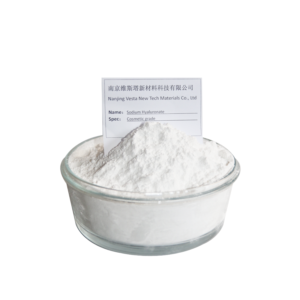 Гиалуронат натрия (sodium hyaluronate) в косметике для лица. Что это ...