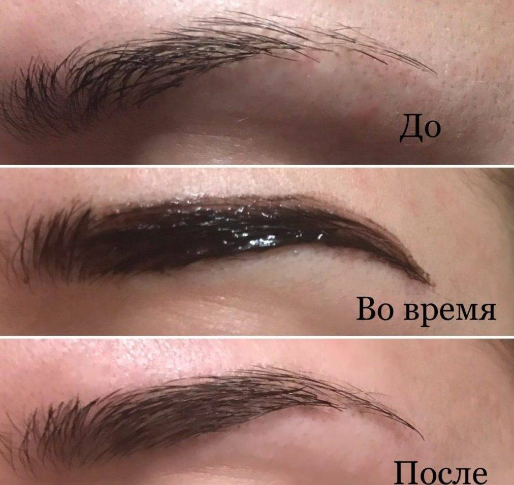 Окрашивание бровей хной: особенности процедуры, описание, фото, отзывы, техника окрашивания в домашних условиях | шелк