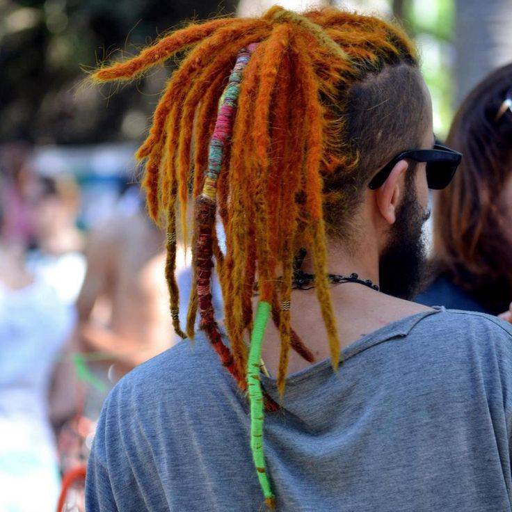 Плетениe дредов в домашних условиях - безопасные варианты для модниц