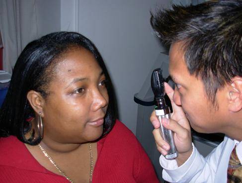 Диагностика глаукомы: офтальмоскопия