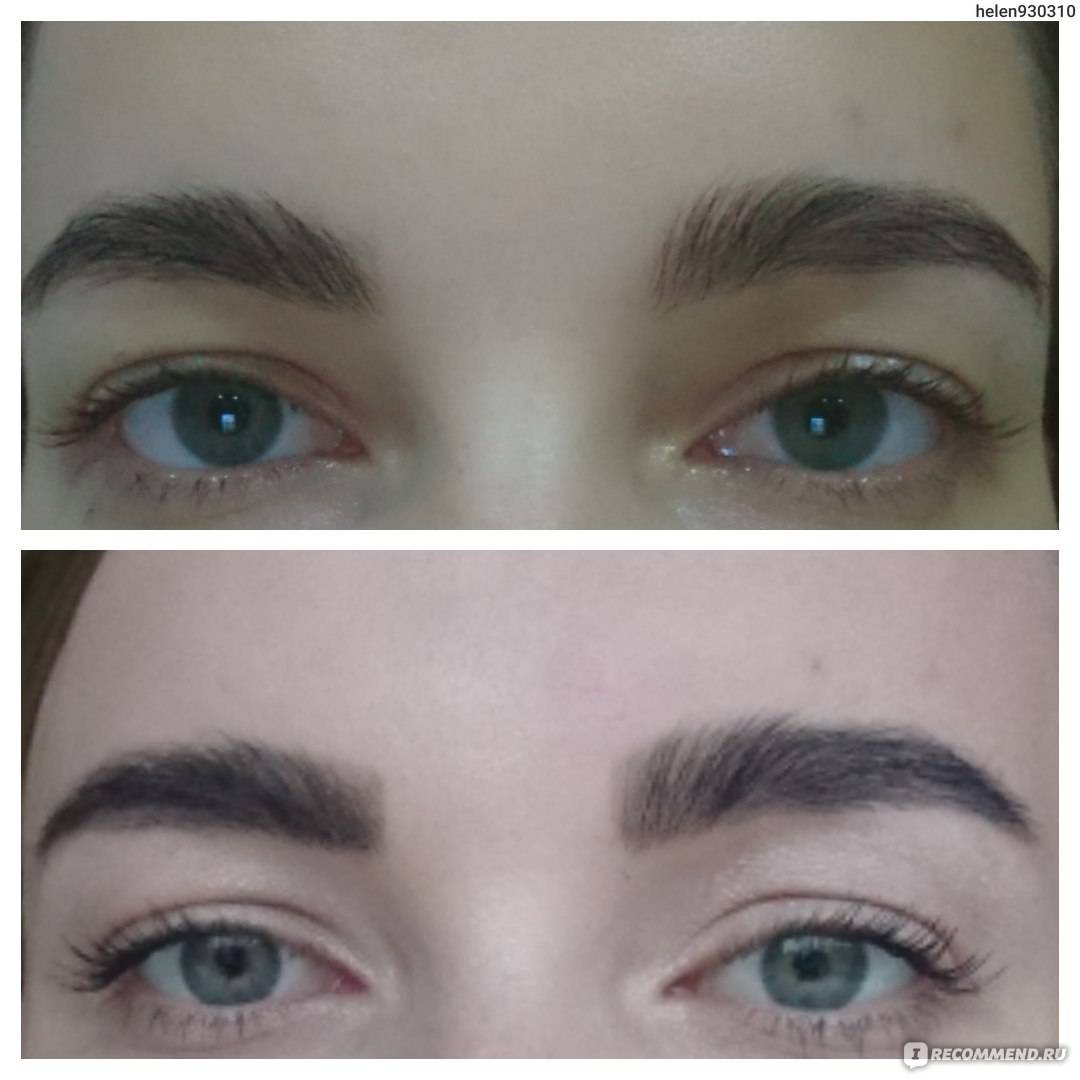 Как покрасить брови хной brow henna, nila, irisk в домашних условиях. инструкция, видео