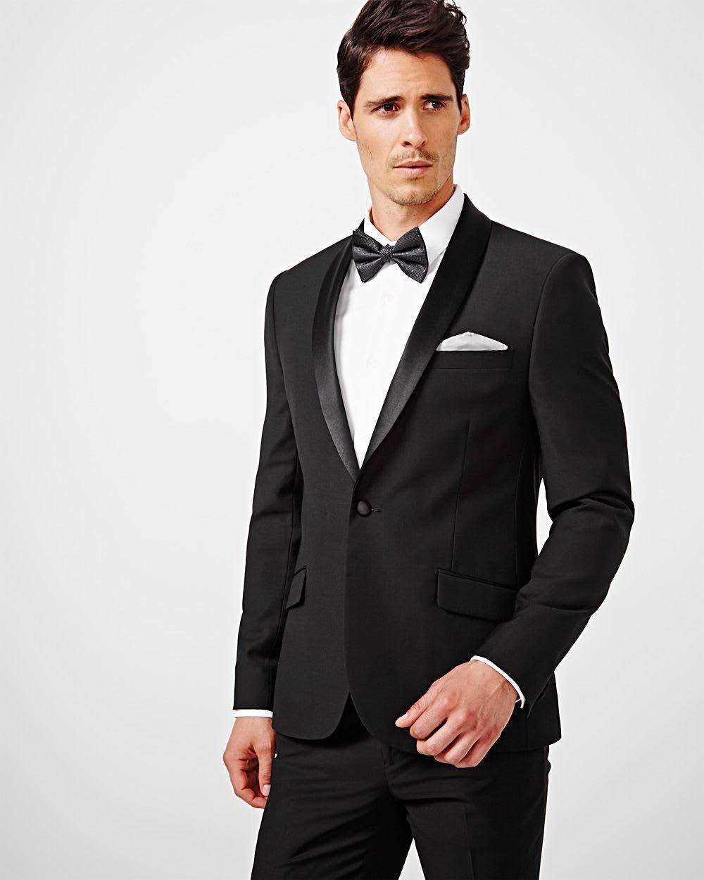 Дресс код creative black tie что значит