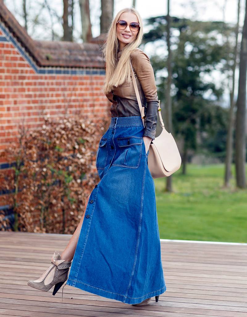 Модные юбки весна-лето 2020-2021 фото, новинки, тренды, фасоны